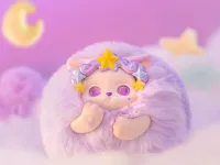 Shenzhen Mabell Animation Development FUNII Clouding dream island(Set of 6 figures) - Blind Boxes - photo 4