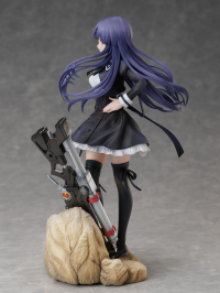 Assault Lily Bouquet Yuyu Shirai 1/7 Scale Figure 8