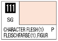 Mr Color Spray - S111 Character Flesh 1 (Semi-Gloss/Primary) 1