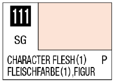 Mr Color Spray - S111 Character Flesh 1 (Semi-Gloss/Primary)