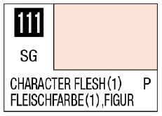 Mr Color Spray - S111 Character Flesh 1 (Semi-Gloss/Primary)