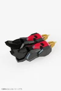 KOTOBUKIYA CROSS FRAME GIRL GAOFIGHGAR - The King of Braves GaoGaiGar - photo 33