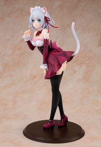 Light Novel Edition Siesta: Catgirl Maid ver. 15