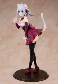 KADOKAWA Light Novel Edition Siesta: Catgirl Maid ver. - The Detective is Already Dead - photo 15
