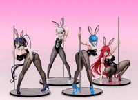 FREEing Xenovia: Bunny Ver. - High School DxD - photo 9