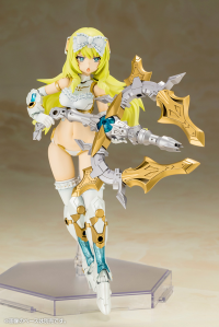 FRAME ARMS GIRL DURGA I SAVE THE QUEEN Ver. 9