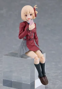 Max Factory figma Chisato Nishikigi - Lycoris Recoil - photo 8