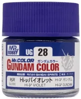 G Color - Hi-ν VIOLET