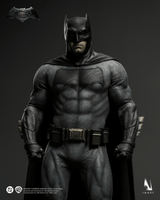 INART – Batman v Superman: Dawn of Justice - Batman 1/6 Collectible Figure 30