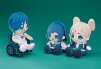 GOOD SMILE COMPANY Plushie Ayumu Meguriya - Urban Myth Dissolution Center - photo 4