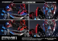 Prime 1 Studio Museum Masterline Transformers: Dark of the Moon (Film) Sentinel Prime - Transformers - photo 12