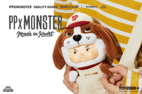 PP X MONSTER Naugthy Monday 19