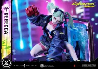 Prime 1 Studio Real Elite Masterline Cyberpunk: Edgerunners Rebecca - Cyberpunk: Edgerunners - photo 36