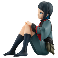 G.E.M. series Mobile Suit Gundam The Witch From Mercury Palm size Nika Nanaura 6