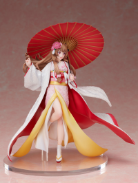 The Rising of The Shield Hero Season 2 Raphtalia -Shiromuku- 1/7 Scale Figure 3