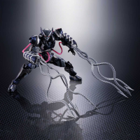 Venom Symbiote Wolverine (Tech-On Avengers) Tech-On Avnegers, Bandai Spirits S.H.Figuarts 12
