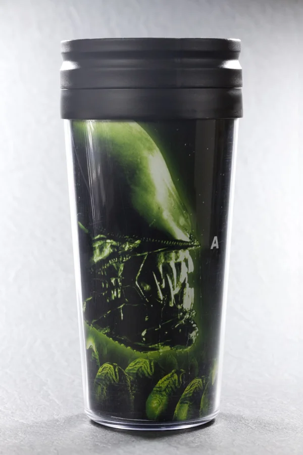 KOTOBUKIYA Tumbler Type A - Alien Glowing - Alien (Movie Franchise)