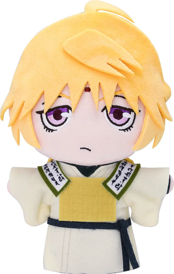 ORANGE ROUGE Saiyuki RELOAD ZEROIN Nendoroid Plus Plushie: Genjo Sanzo - Saiyuki