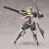 Good Smile Arts Shanghai Hyper Body Expansion Parts Set: Charged Particle Cannon Equipment - Action Figures - photo 6