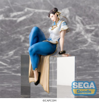Street Fighter 6 PM Perching Figure Chun-Li 3