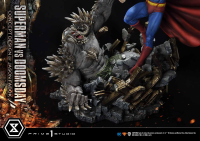 Ultimate Museum Masterline Superman (Comics) Superman VS Doomsday (Concept By Jason Fabok) 32