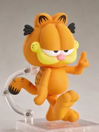 GOOD SMILE COMPANY Nendoroid Garfield - Garfield - photo 6