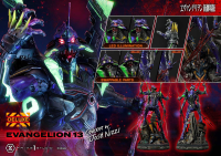 Ultimate Diorama Masterline Evangelion Unit 13 (Concept By Josh Nizzi) Deluxe Version 1