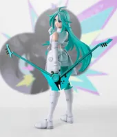TAMASHII NATIONS LUCKY CYAN "TO BE HERO X" - TO BE HERO X - photo 2