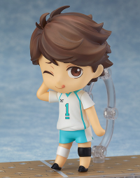 Nendoroid Toru Oikawa 6