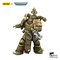 Death Guard Plague Marine with Bubotic axe and Plague Knife 20