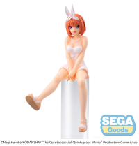 The Quintessential Quintuplets Movie PM Perching Figure "Yotsuba Nakano" 6