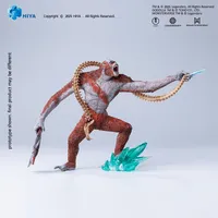 HIYA TOYS Godzilla x Kong The New Empire Skar King PVC statue - Godzilla - photo 14