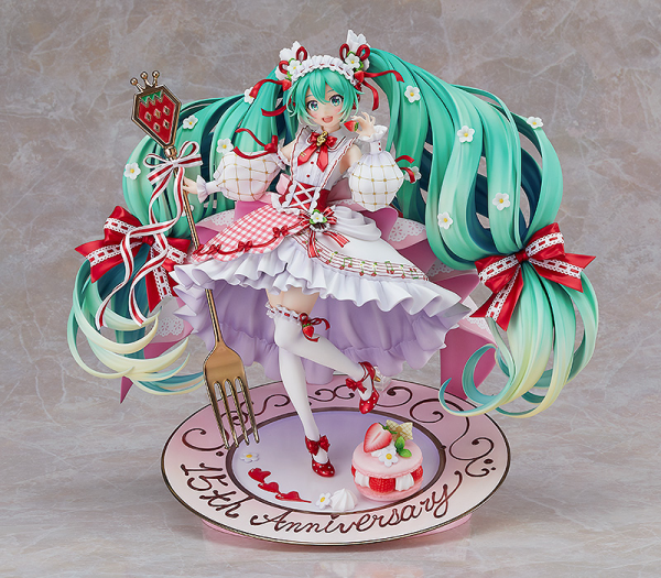 Hatsune Miku: 15th Anniversary Ver.