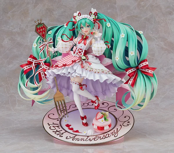 GOOD SMILE COMPANY Hatsune Miku: 15th Anniversary Ver. - Hatsune Miku