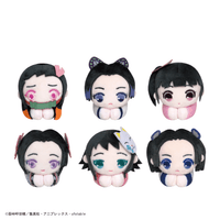 Demon Slayer HUG CHARACTER COLLECTION5 1