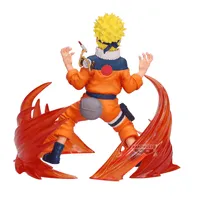 BANDAI -NARUTO 72 series- 26＆27 VIBRATION STARS-NARUTO UZUMAKI & SASUKE UCHIHA-(A:NARUTO UZUMAKI) - NARUTO - photo 4