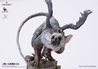 TORCH TORCH + GenDESIGN + Akishi Ueda/ The Last Guardian: Trico Art Statue 26