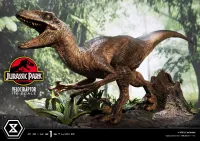 Prime 1 Studio Legacy Museum Collection Jurassic Park (Film) Velociraptor Attack 1/6 scale - Jurassic Park - photo 22