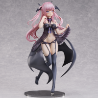 Karory Illstration Succubus-chan  1/5 Complete Figure (Union Creative Online Limited Edition)			 9