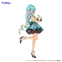 Hatsune Miku SweetSweets Series Figure-Hatsune Miku Chocolate Mint Pearl Color- 2