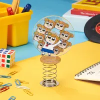 Good Smile Arts Shanghai Pop Team Epic Rocking Acrylic Stand Popuko - POP TEAM EPIC - photo 5