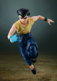Yusuke Urameshi "Yu Yu Hakusho", TAMASHII NATIONS S.H.Figuarts 9