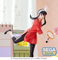SEGA Luminasta TV Anime "SPY x FAMILY" "Yor Forger" Tennis - SPY x FAMILY - photo 4