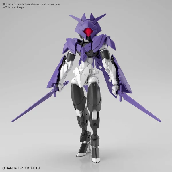 BANDAI HOBBY 30MM 1/144 EXM-E7f SPINATIA (FENCER TYPE) - 30 Minutes Missions (30MM)