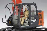 [WM01] 1:35 HITACHI EXCAVATOR ZAXIS 135US 5