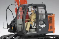 Hasegawa [WM01] 1:35 HITACHI EXCAVATOR ZAXIS 135US - Scale Kits - photo 5