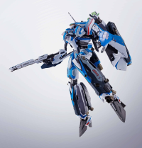 VF-31J SUPERSIEGFRIED (HAYATE IMMELMANN USE) REVIVAL Ver. "Macross Δ", TAMASHII NATIONS DX CHOGOKIN 2