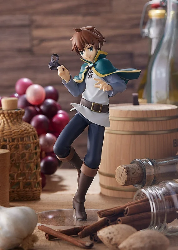 GOOD SMILE COMPANY POP UP PARADE Kazuma - KONOSUBA -God's Blessing on This Wonderful World!