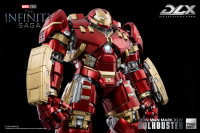 The Infinity Saga – DLX Iron Man Mark 44 Hulkbuster 6