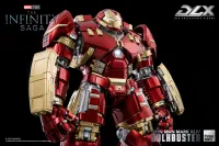 threezero The Infinity Saga – DLX Iron Man Mark 44 Hulkbuster - Marvel - photo 6